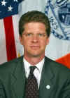 Barack Obama names Shaun Donovan  as new Secretary of Housing and Urban Development on December 13, 2008.