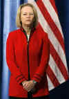 Barack Obama selects Mary Schapiro to head the Securities and Exchange Commission at a Chicago press conference on December 18, 2008.