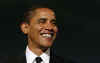 Barack Obama introduced John McCain at the bipartisan dinner in honor of Senator John McCain. Barack and Michelle Obama do their pre-inauguration duties the day before Obama's inauguration.