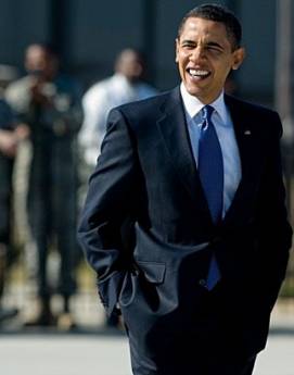 President Barack Obama travels on Air Force One to Peoria, Illinois for a Caterpillar plant tour and to Springfield, Illinois for a Lincoln Bicentennial banquet.