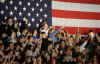 President Barack Obama speaks on his plans to assist struggling homeowners who are facing foreclosure. President Obama spoke at the Dobson High school in Mesa, Arizona on February 18, 2009. Photo of front page of speech (center left photo).