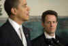 President Barack Obama remarks after meeting with Tim Geithner and members of the Senate Banking and The House Financial Services Committee in the Diplomatic Reception Room of the White House.