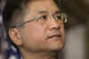 President Obama nominates former Washington Governor Gary Locke as Commerce Secretary after two other nominees decided to opt out of the their nomination. Obama and Biden made the announcement in the Eisenhower Executive Building.