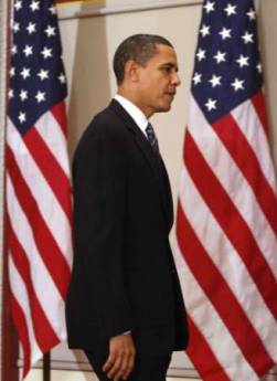 President Obama remarks on the release of the  the 2010 Budget Plan of $3.552 trillion in the Eisenhower Executive Office building.