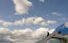 President Barack Obama returns to Washington, DC from Des Moines, Iowa arriving at Andrews Air Force Base on Air Force One.