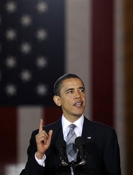 President Barack Obama speaks at the Holocaust Days of Remembrance in the Rotunda of the Capitol.