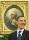 President Barack Obama - April 21-30, 2009 Daily Timeline -.Daily Obama April timeline in photos, graphs, and news. President Barack Obama and his first 111 days as President. Photo: President Obama in the Oval Office on April 28, 2009.