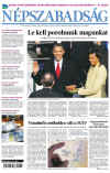 President Barack Obama dominates international newspaper front pages with headlines of Barack Obama's presidential inauguration on January 20, 2009.