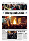 President Barack Obama dominates international newspaper front pages with headlines of Barack Obama's presidential inauguration on January 20, 2009.