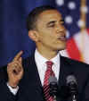 Senator Barack Obama delivers a passionate speech on patriotism on June 30, 2008. The theme of the Independence, Missouri speech is "The America We Love." Barack Obama - Important Speeches and Remarks. Eleven significant Barack Obama speeches from October 2002 - November 2008.