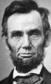 In 2008, 147 years after Lincoln's 1st Presidency in 1861, the 47 year old Obama makes a dream reality.. Abraham Lincoln Photo: November 8, 1863. Two Men - One Destiny - President Obama and President Lincoln - Similarities and Connections. US forefathers made freedom a right. President Abraham Lincoln made freedom a law. President Barack Obama made freedom a reality.