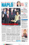 President Barack Obama dominates international newspaper front pages with headlines of Barack Obama's presidential inauguration on January 20, 2009.